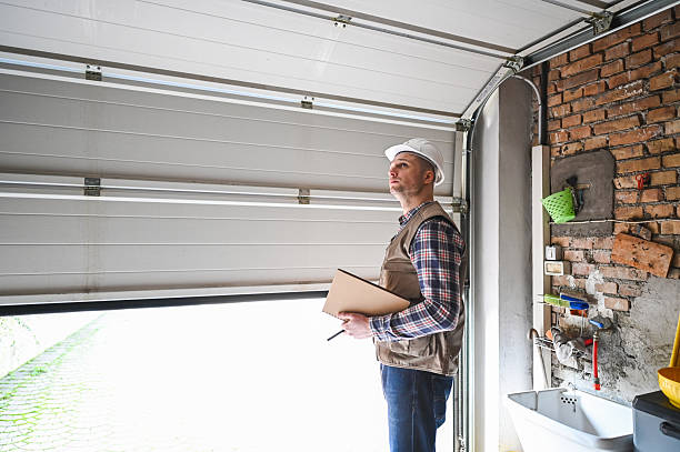 Licensed Garage Door Panel Replacement service in Allen Park, MI - Garage Doors Repair Pro