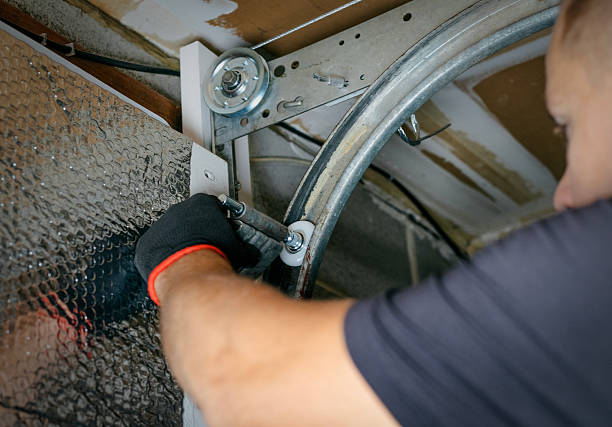 Affordable Garage Door Panel Replacement solutions in Allen Park, MI